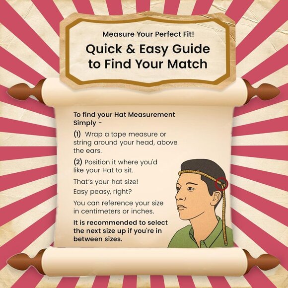 Deluxe Adult Black Pilgrim Hat with Gold Buckle Faux Suede Thanksgiving Turkey D - Picture 5 of 7